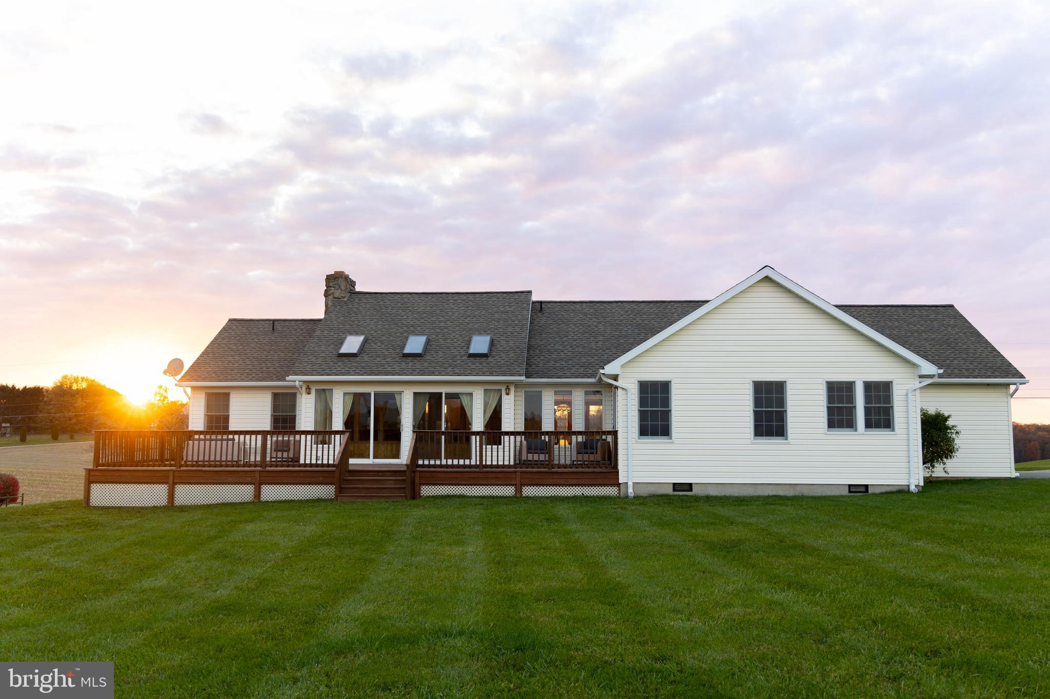 14211 Line Road New Freedom, PA 17349 - Photo 39 of 55 Back of the home