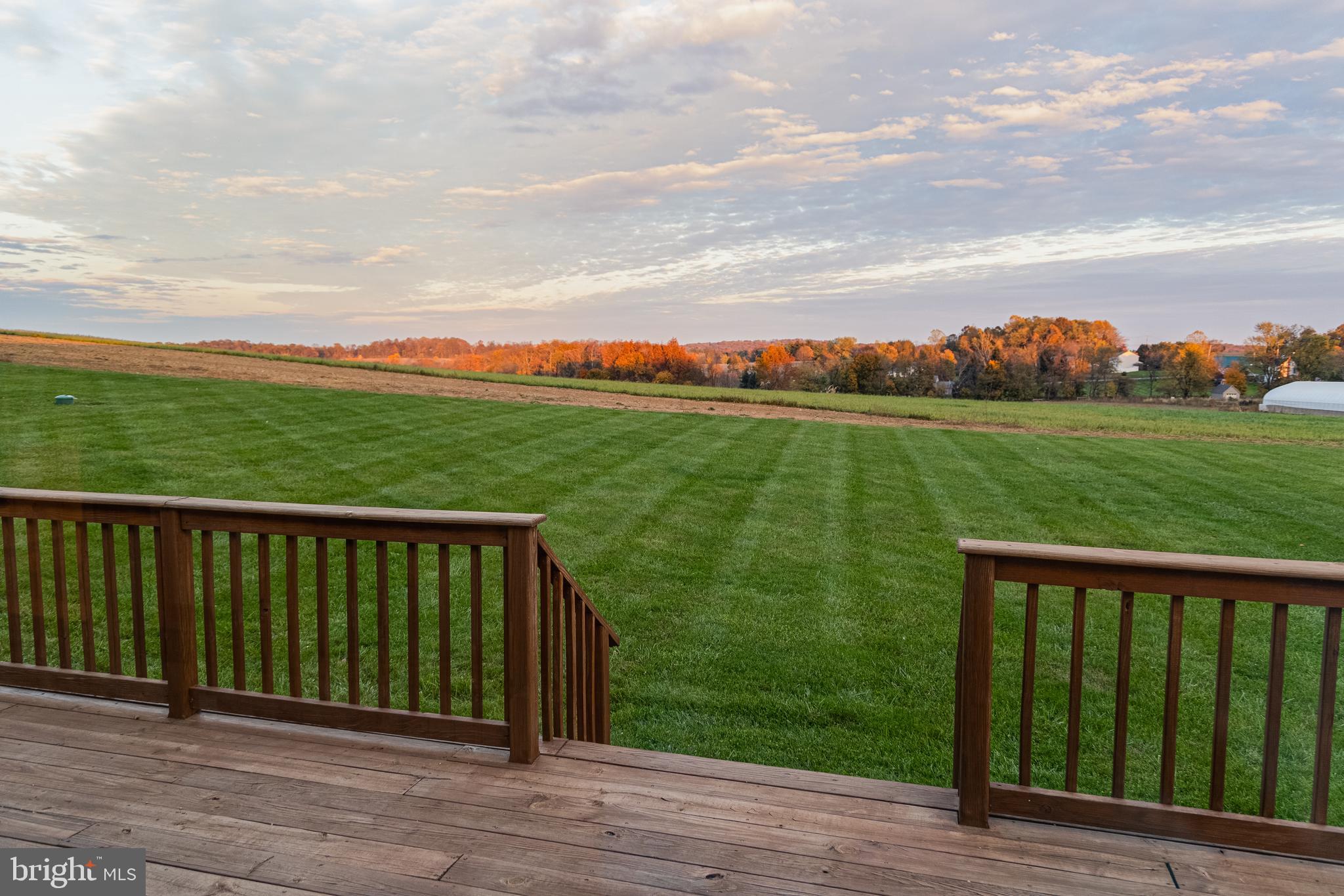 14211 Line Road New Freedom, PA 17349 - Photo 45 of 55 View from the back deck