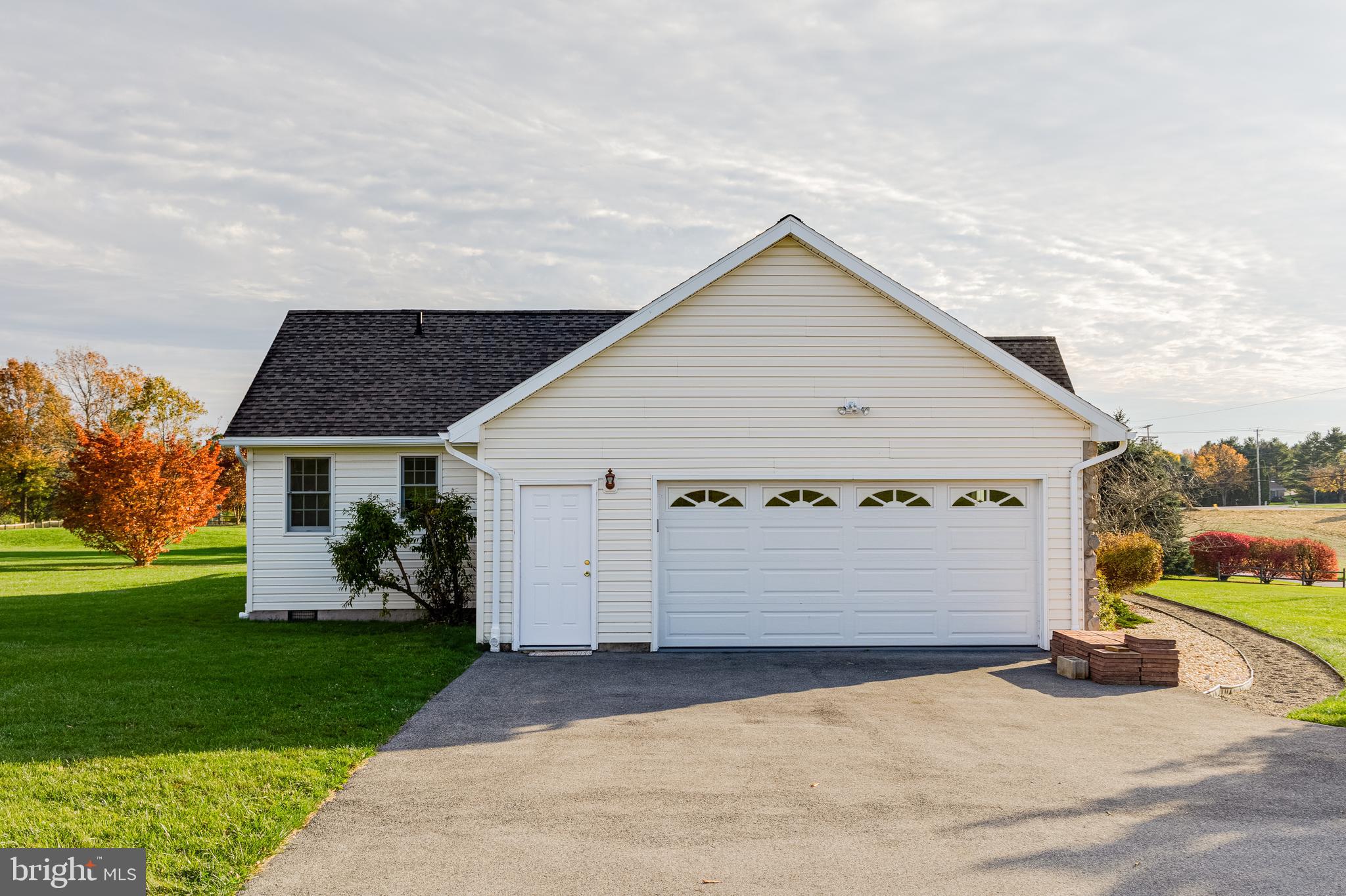 14211 Line Road New Freedom, PA 17349 - Photo 52 of 55 Drive way to side of home/garage