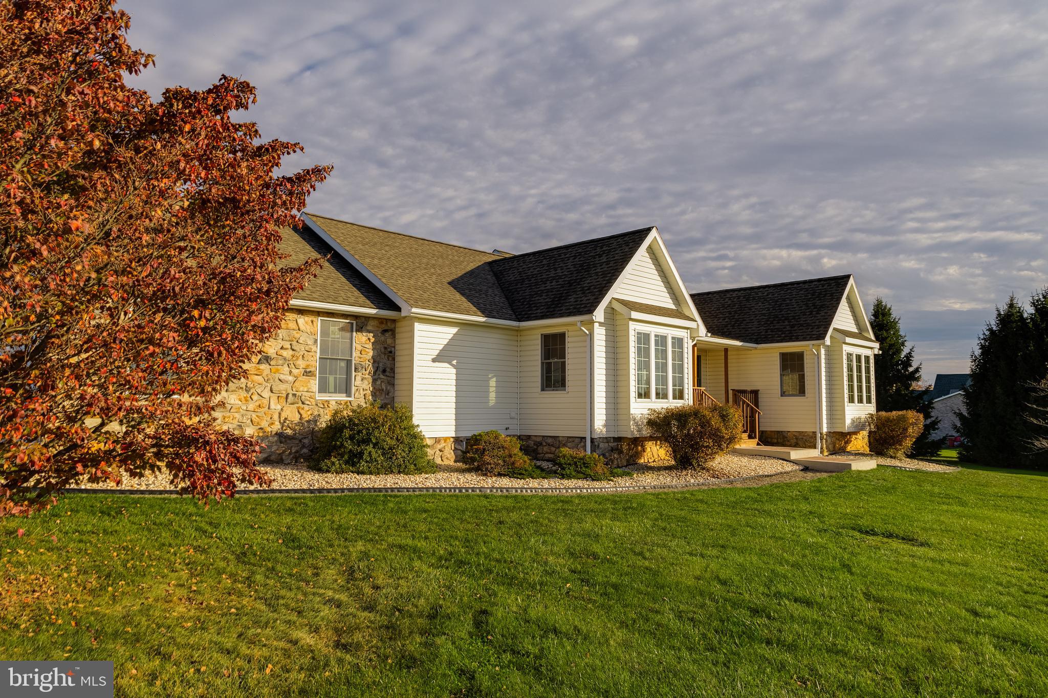 14211 Line Road New Freedom, PA 17349 - Photo 53 of 55 view from driveway