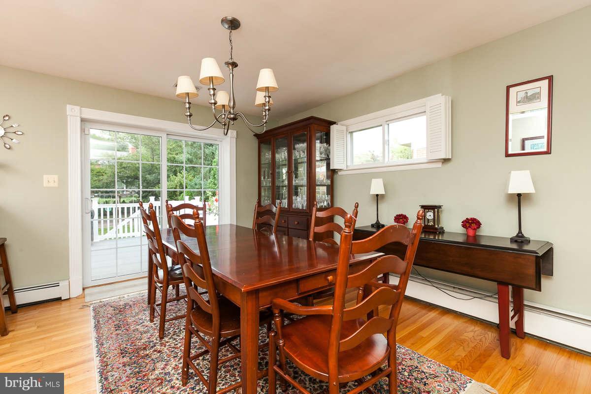908 Rappaix Court Towson, MD 21286 - Photo 8 of 30 Dining Room