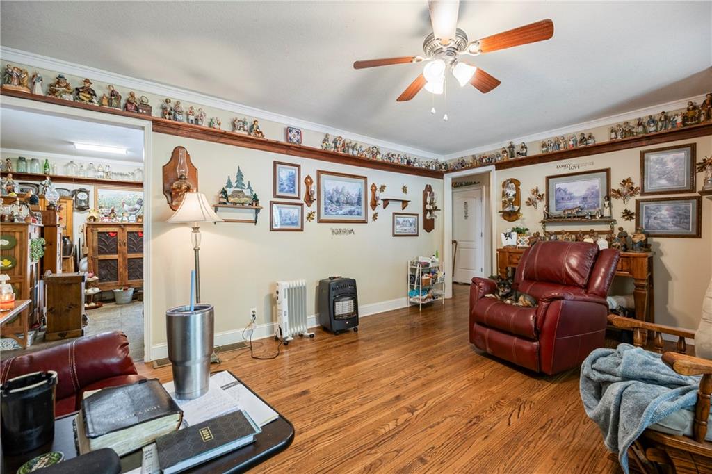 151 Ginn Street Carnesville, GA 30521 - Photo 6 of 39