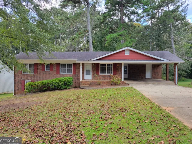 $1,725 | 133 Plantation Road, Winder, GA 30680