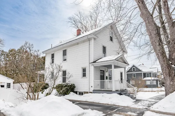 $329,000 | 178 West Broadway, Bangor, ME 04401