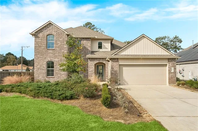 $335,000 | 75601 Sylvia Drive, Covington, LA 70435