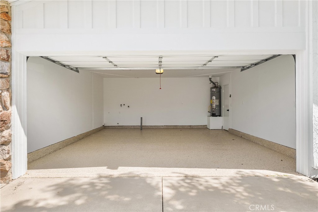 3621 Myrtle Street Irvine, CA 92606 - Photo 14 of 40 a view of a room with racks on the wall