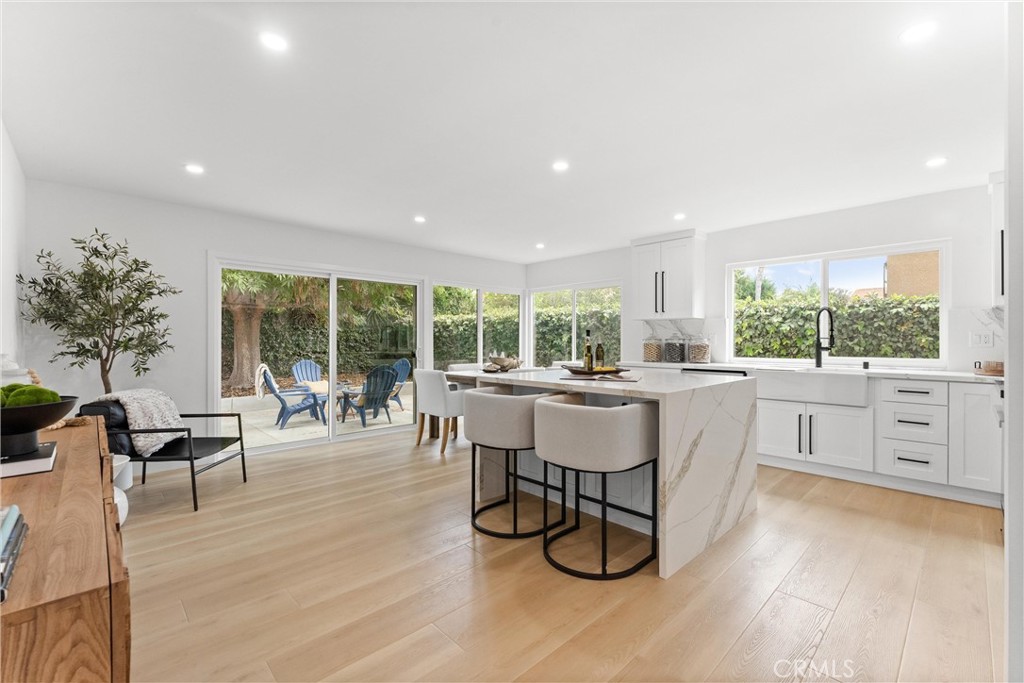 3621 Myrtle Street Irvine, CA 92606 - Photo 7 of 40 a living room with furniture and a large window