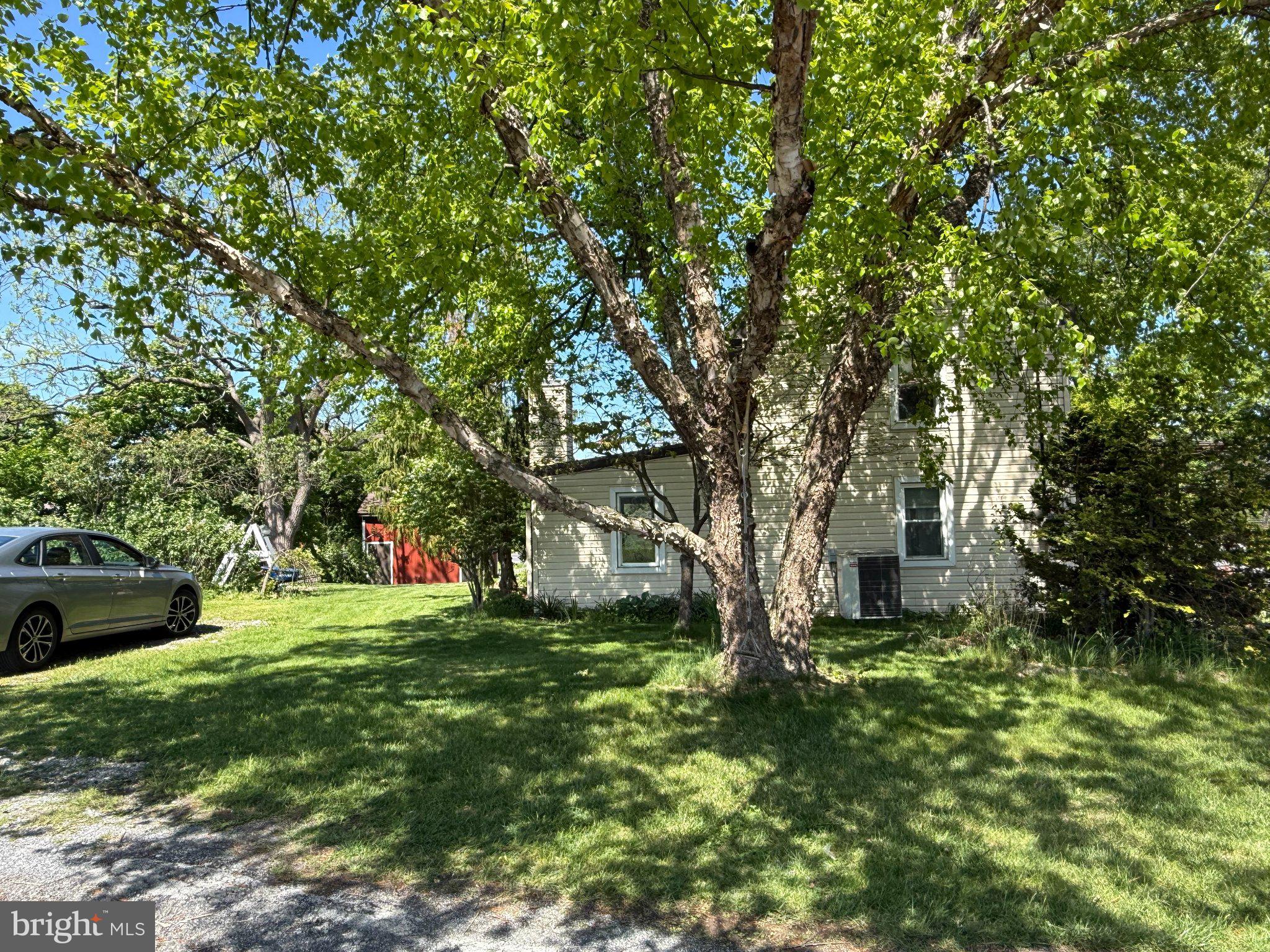 301 Ebenezer Road Lebanon, PA 17046 - Photo 35 of 37 Charming home beneath lush greenery.