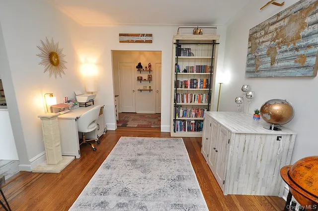 a view of a storage & utility room with a sink