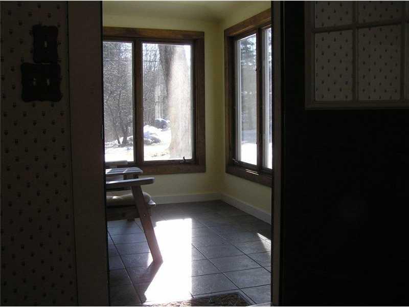 28 Knox Road Bar Harbor, ME 04609 - Photo 5 of 25 Mudroom. Recently created sunroom...