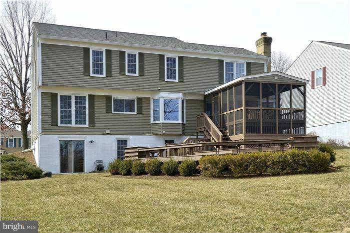 12124 Triple Crown Road North Potomac, MD 20878 - Photo 2 of 28 Exterior (Rear)