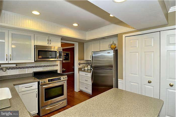 12124 Triple Crown Road North Potomac, MD 20878 - Photo 10 of 28 Kitchen Stainless Steel Appliances