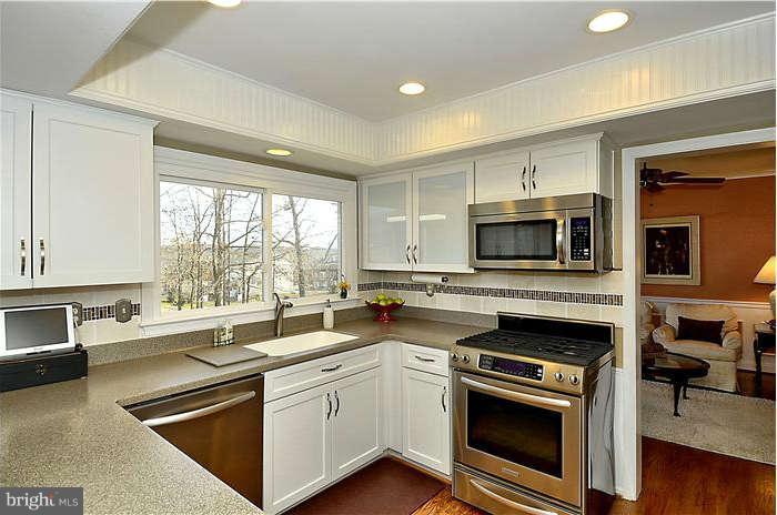 12124 Triple Crown Road North Potomac, MD 20878 - Photo 11 of 28 Kitchen