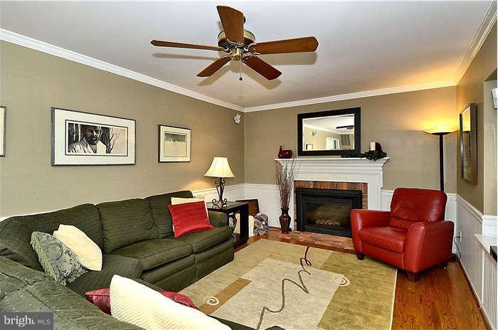 12124 Triple Crown Road North Potomac, MD 20878 - Photo 13 of 28 Family Room
