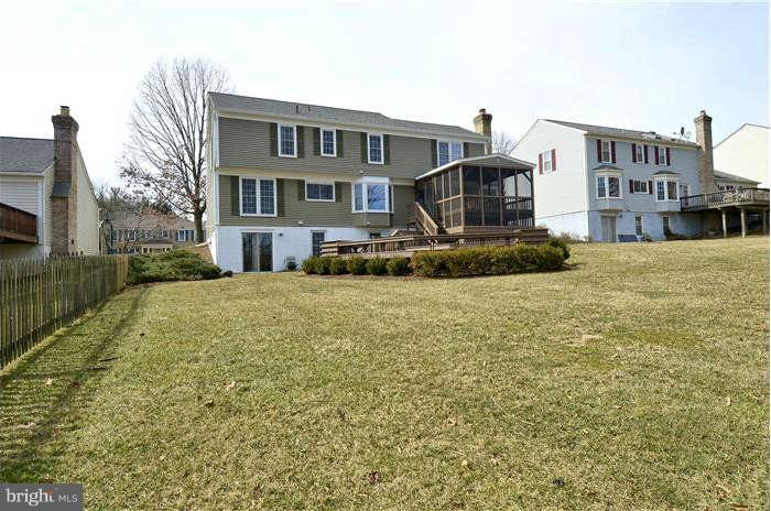 12124 Triple Crown Road North Potomac, MD 20878 - Photo 25 of 28 Back Yard