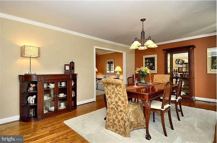 12124 Triple Crown Road North Potomac, MD 20878 - Photo 7 of 28 Dining Room