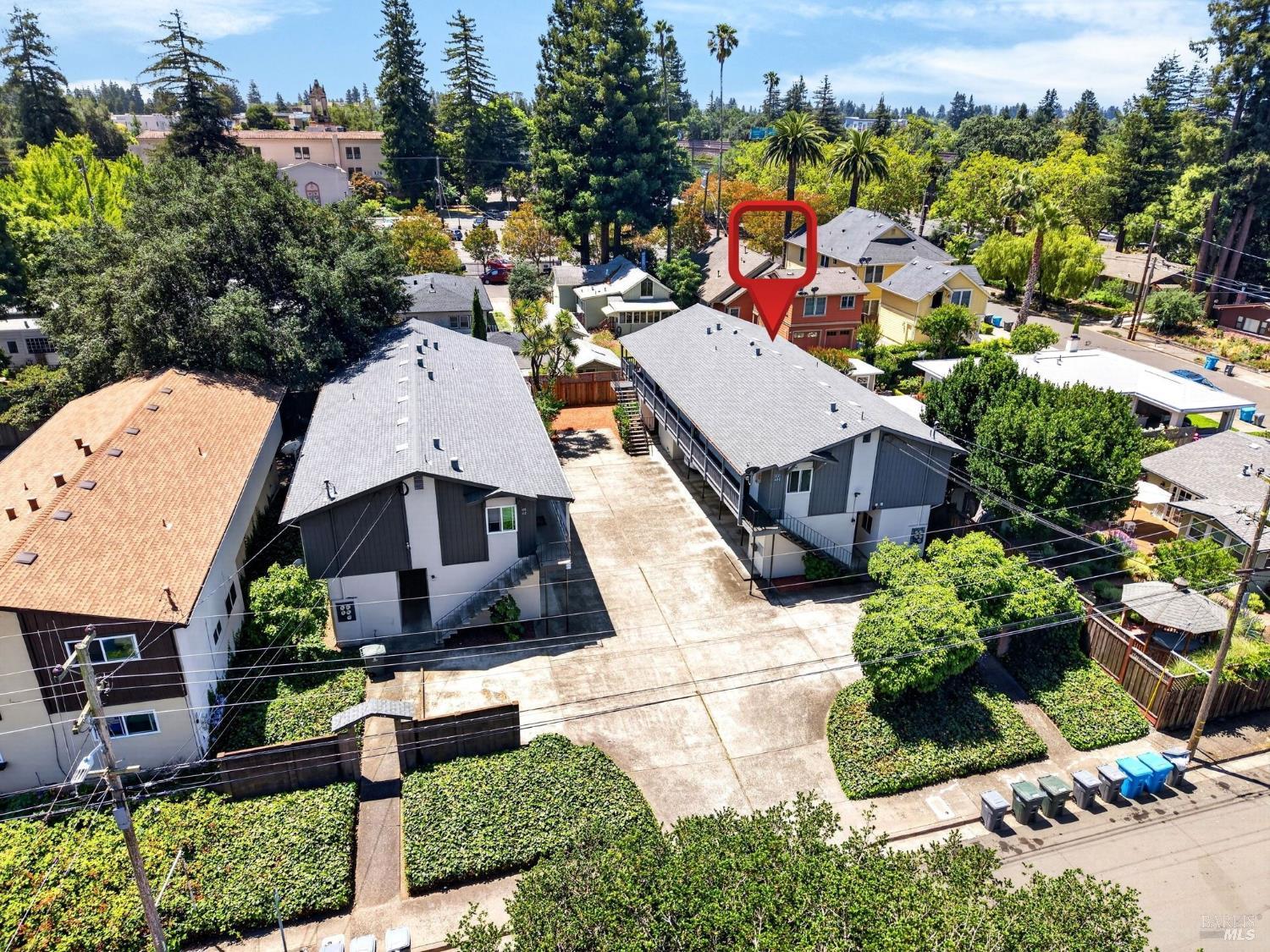 406 Klute Street Santa Rosa, CA 95401 - Photo 34 of 34
