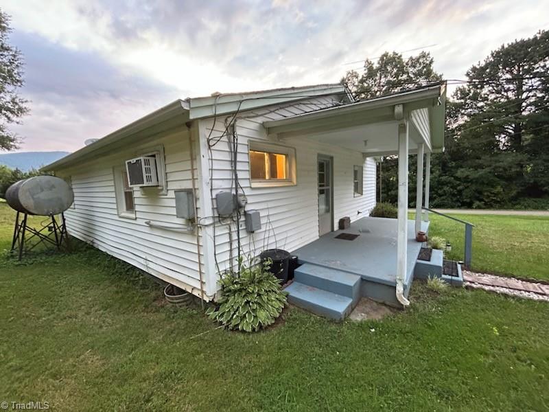 172 Carson Creek Road Lowgap, NC 27024 - Photo 3 of 14