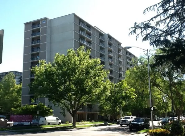 a building view