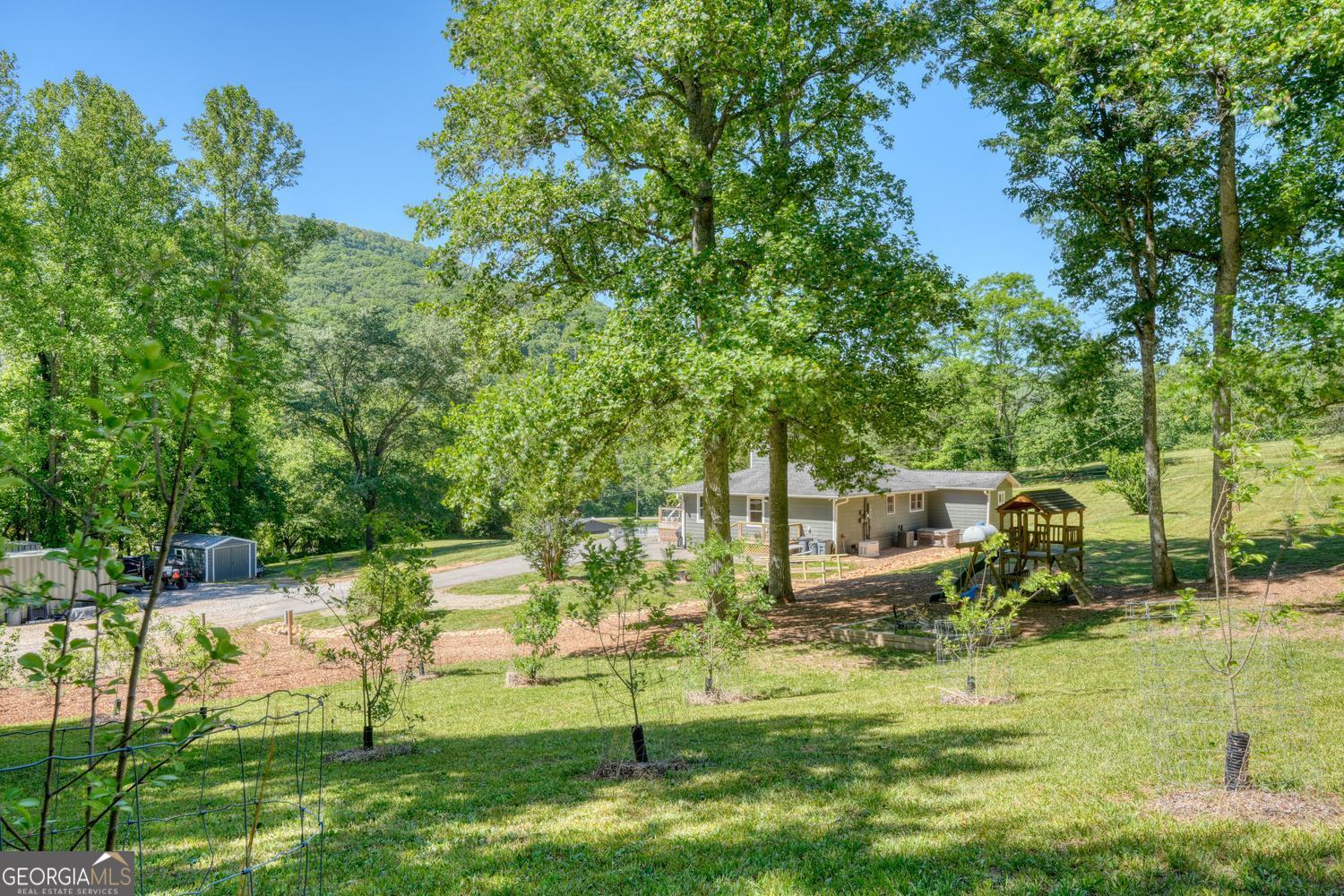 4836 Owltown Road Blairsville, GA 30512 - Photo 60 of 95