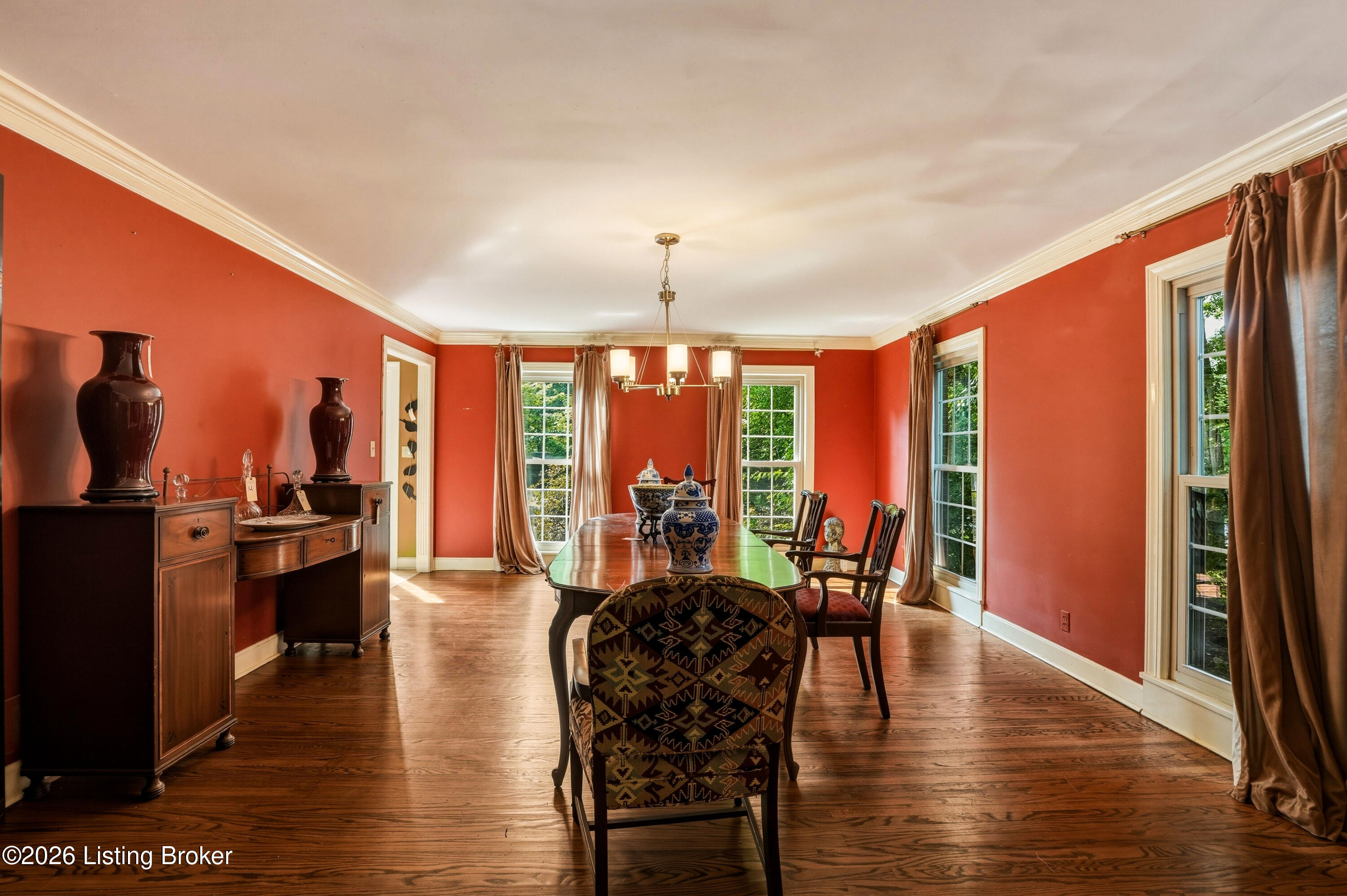 5407 Apache Road Louisville, KY 40207 - Photo 11 of 50 Dining Room