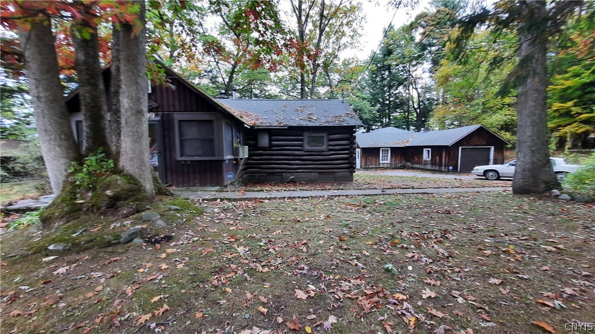 7799 Passer Road Blossvale, NY 13308 - Photo 1 of 1 View from Passer Rd