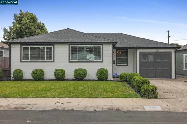 $699,000 | 2818 Greenwood Drive, San Pablo, CA 94806