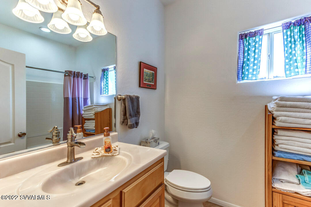 2485 South Sexton Ranch Road Cornville, AZ 86325 - Photo 18 of 34 019_Guest Bathroom