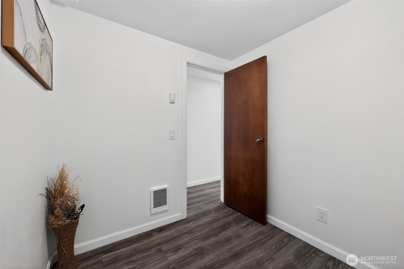 15503 Cedar Park Road Southeast, Unit 35C Olalla, WA 98359 - Photo 16 of 23 a view of wooden floor