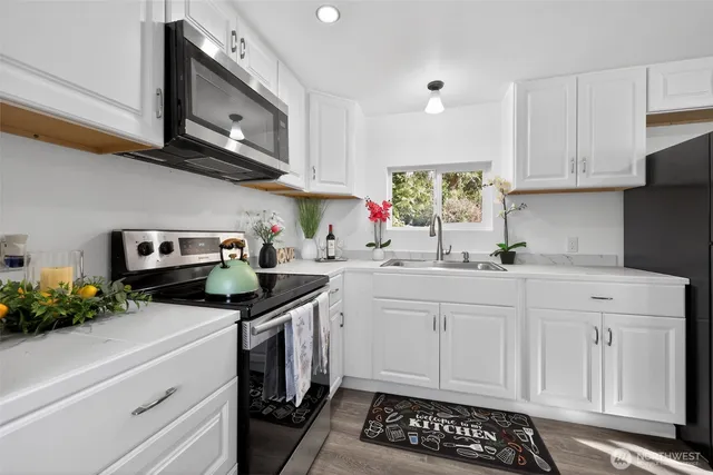 $115,000 | 15503 Cedar Park Road Southeast, Unit 35C, Olalla, WA 98359