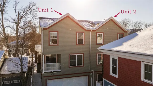 $699,000 | 16 1st S Street, Unit 2, Bar Harbor, ME 04609