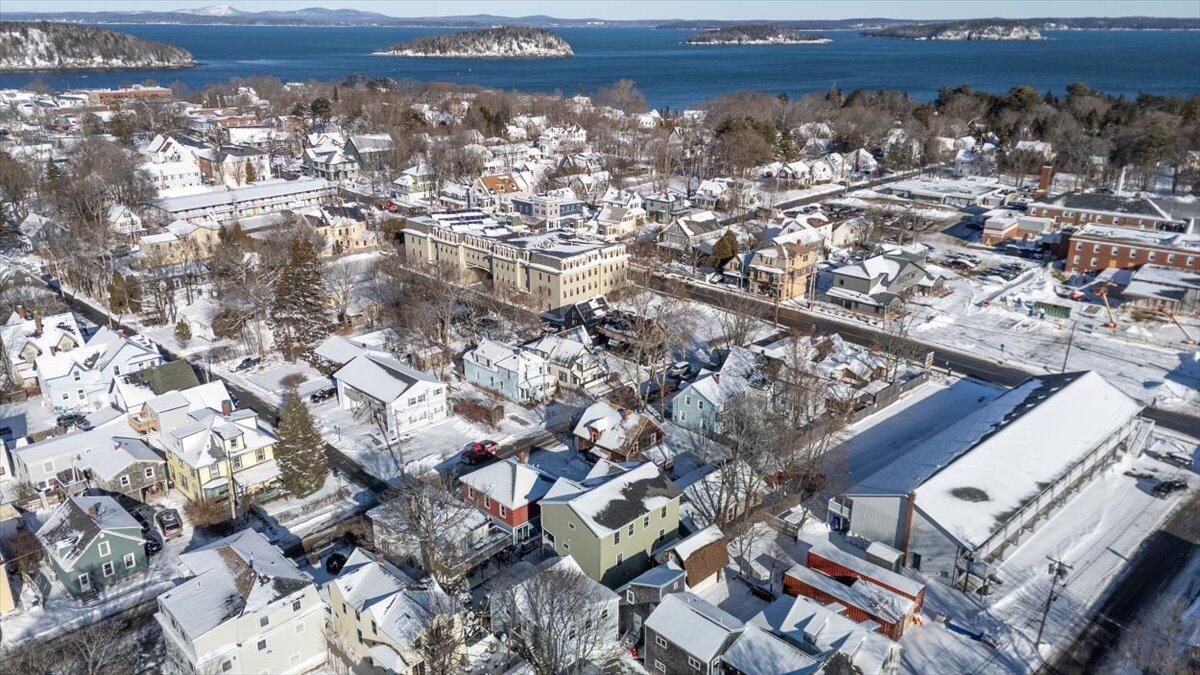 16 1st S Street, Unit 2 Bar Harbor, ME 04609 - Photo 55 of 57 16 1st South Street 2, Bar Harbor, Maine
