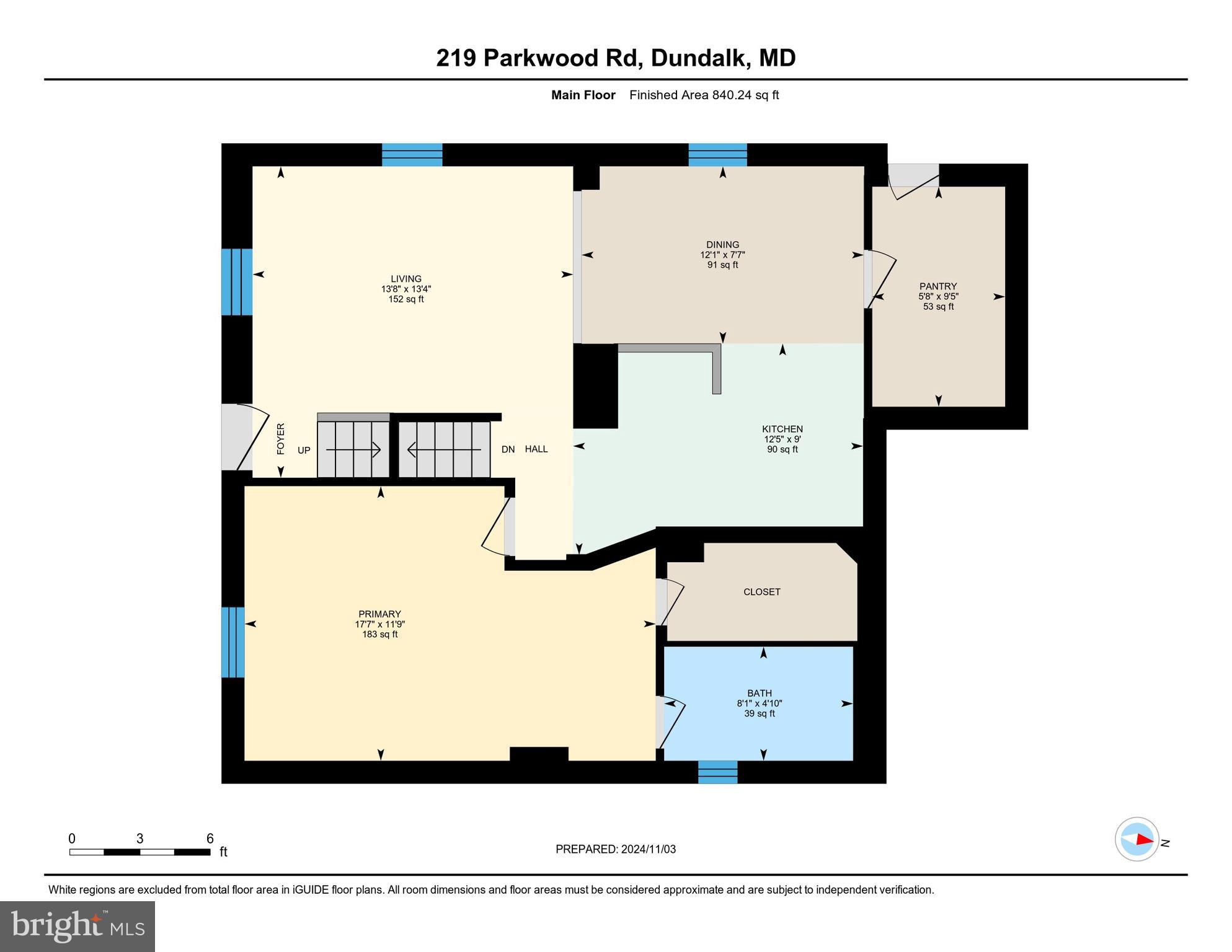 219 Parkwood Road Dundalk, MD 21222 - Photo 35 of 37 Gallery Image 35