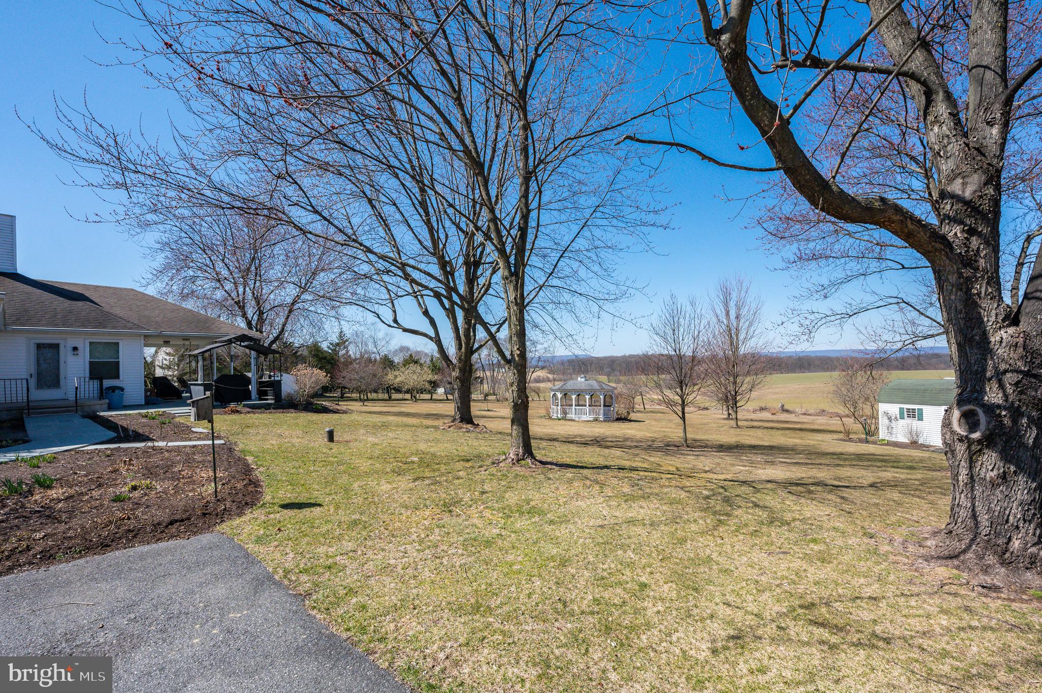 124 Rhoads Road Kutztown, PA 19530 - Photo 54 of 58 Rear Yard