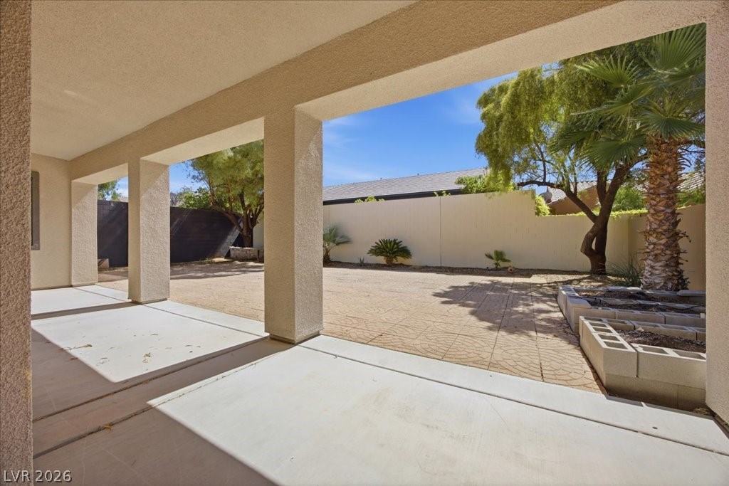 2765 Struan Avenue Henderson, NV 89044 - Photo 41 of 65 Patio