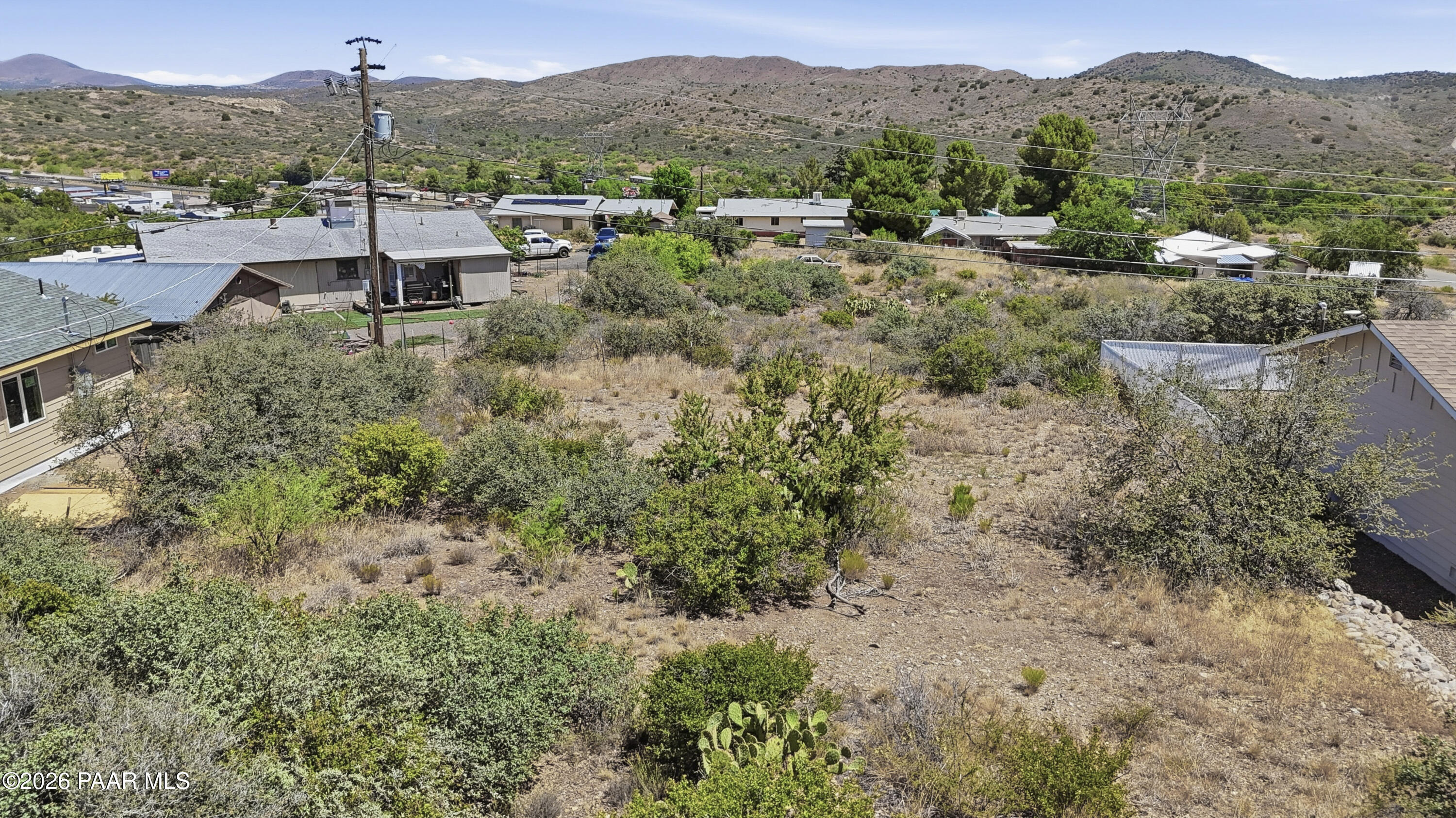 13376 East High View Road Mayer, AZ 86333 - Photo 15 of 15 15-Lot Photo 5