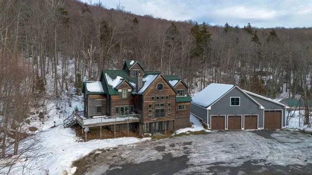 $999,800 | 60 Forest Heights Road, Stratton, VT 05360