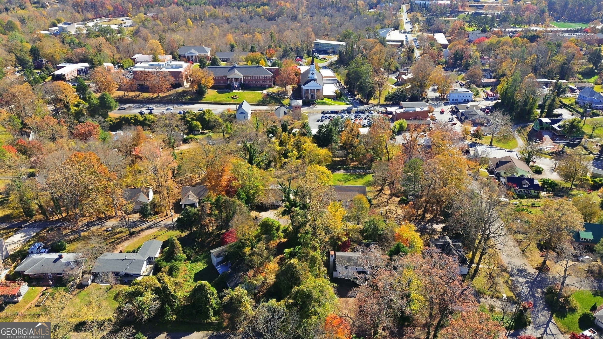 133 Blue Ridge Avenue Demorest, GA 30535 - Photo 16 of 18