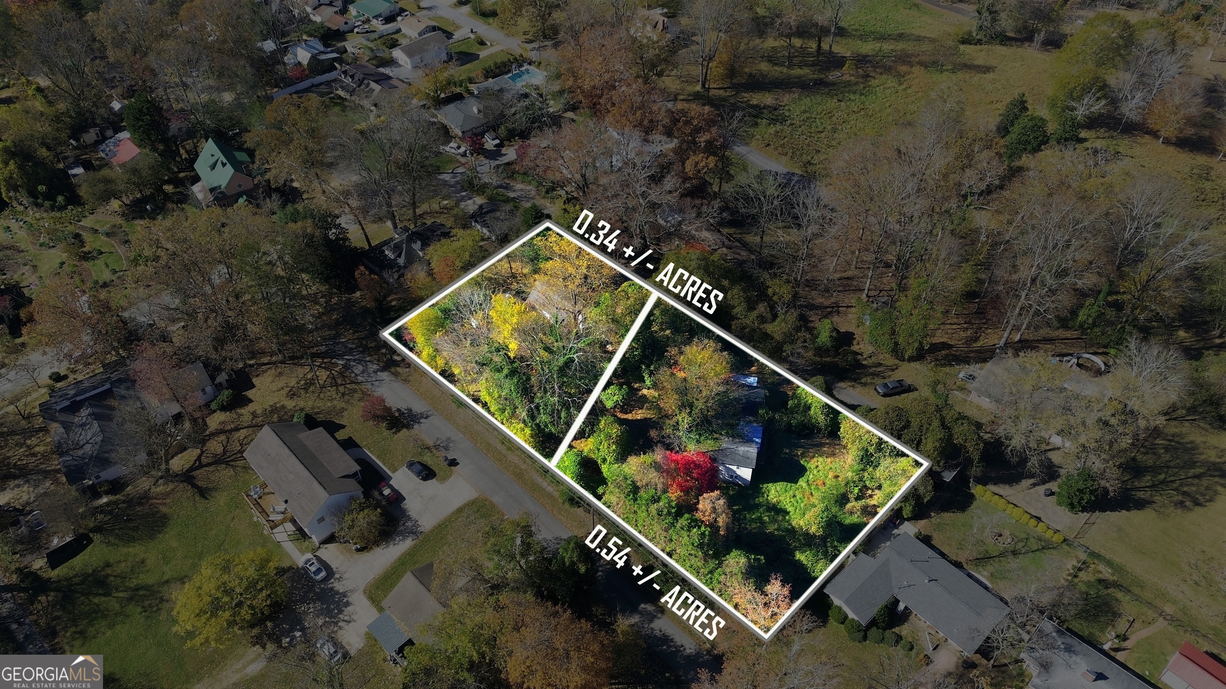 133 Blue Ridge Avenue Demorest, GA 30535 - Photo 17 of 18