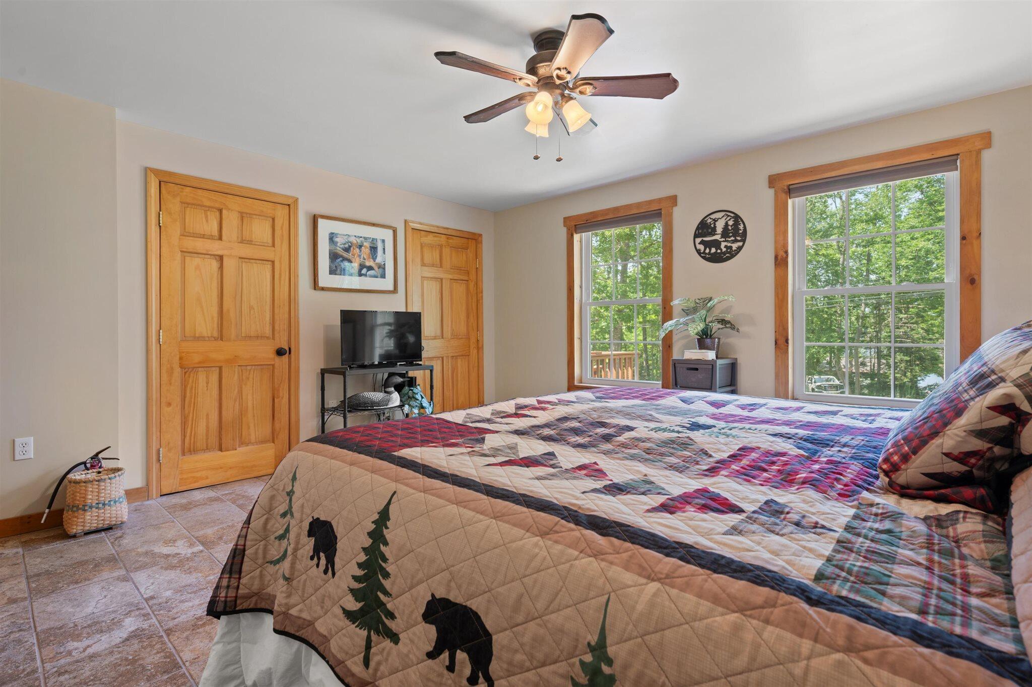 55 Edgewater Lane Bucksport, ME 04416 - Photo 18 of 45 25-Bedroom 1
