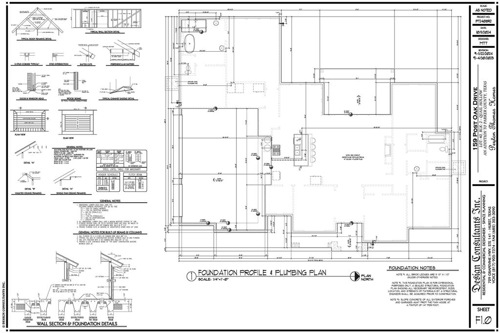 159 Post Oak Drive Springtown, TX 76082 - Photo 4 of 5