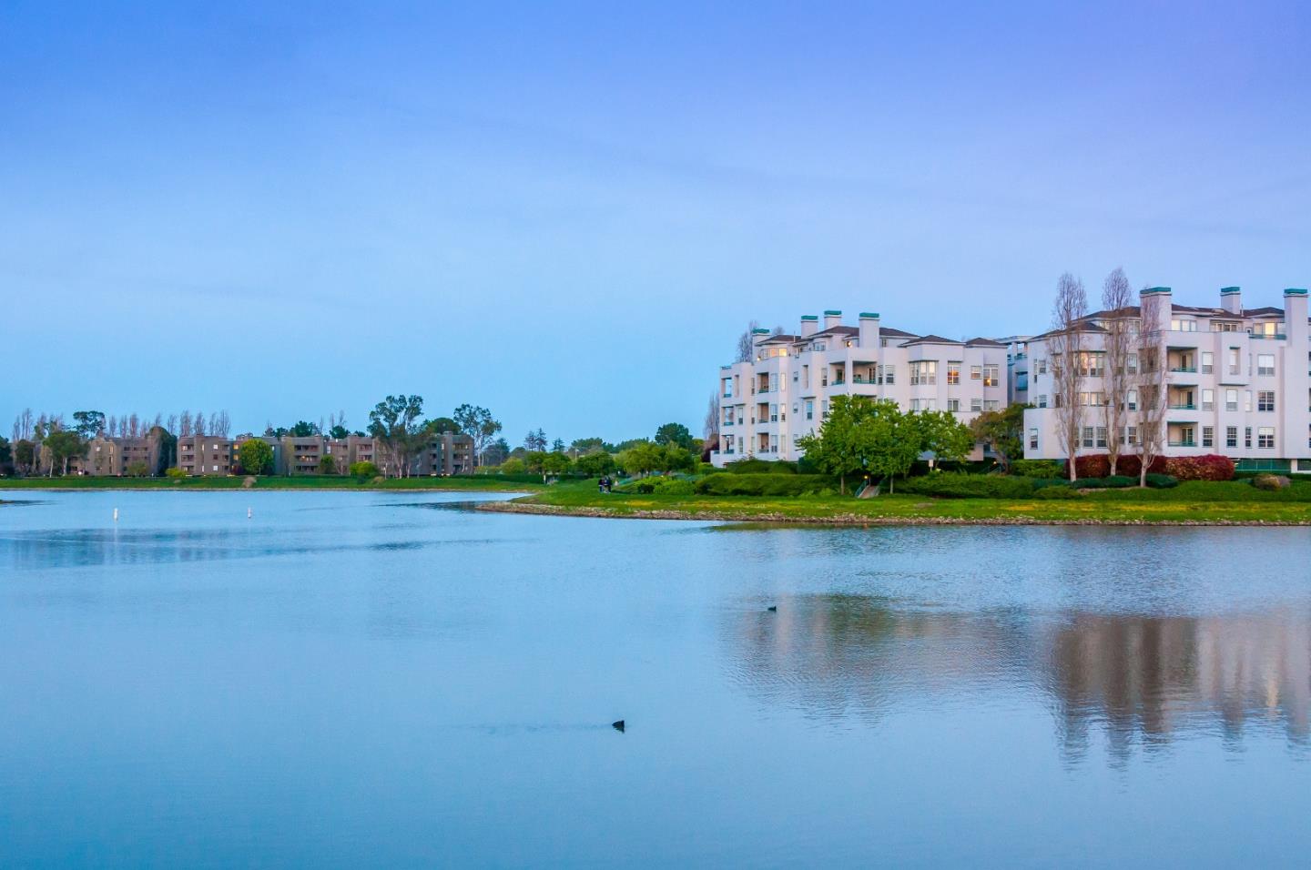 720 Promontory Point Lane, Unit 2402 Foster City, CA 94404 - Photo 23 of 24 a view of a city with tall buildings