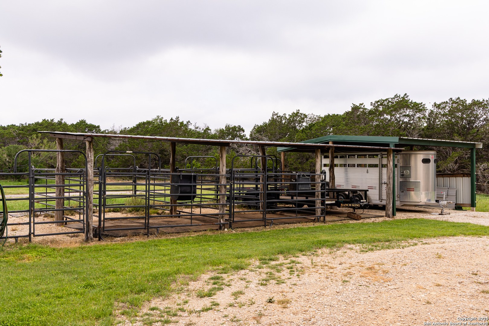 1897 Kyle Ranch Road Bandera, TX 78003 - Photo 27 of 48 a view of a park