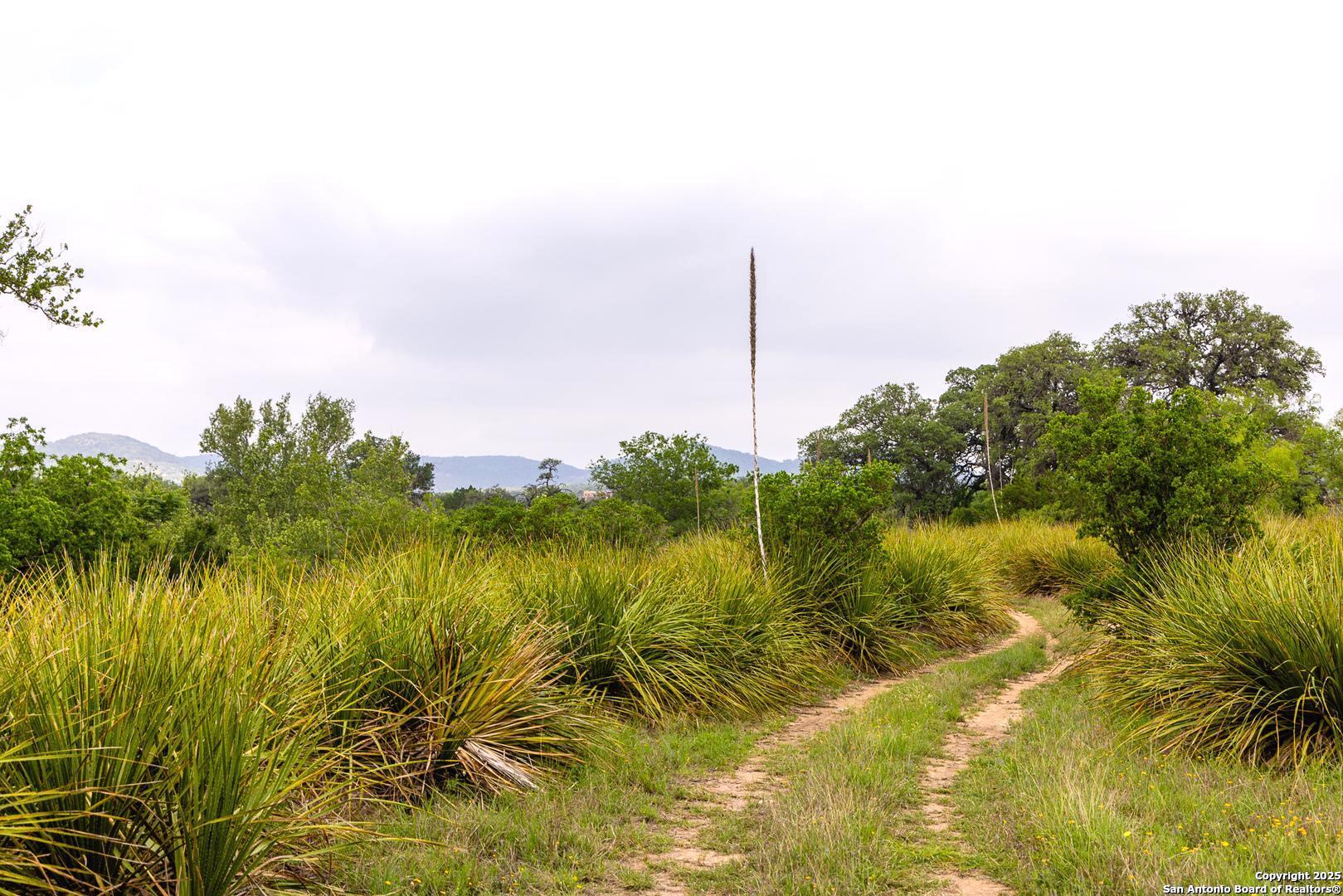1897 Kyle Ranch Road Bandera, TX 78003 - Photo 44 of 48 a view of lake with green space