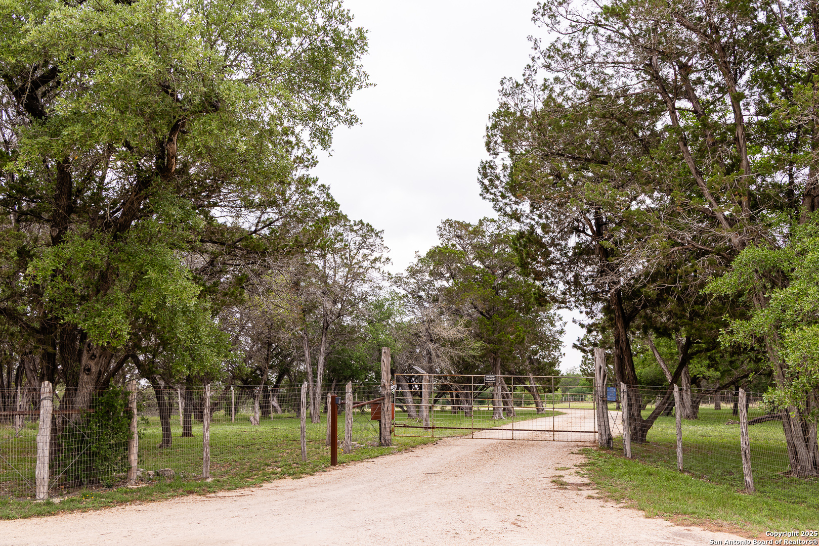 1897 Kyle Ranch Road Bandera, TX 78003 - Photo 45 of 48 a view of a park with tree s