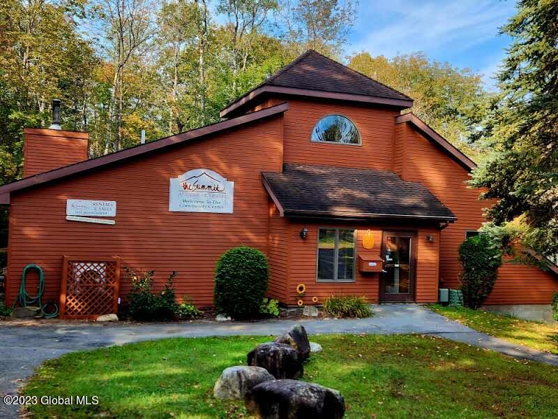 18 Freebern Road, Unit B Johnsburg, NY 12853 - Photo 37 of 37 Rec Hall & Office