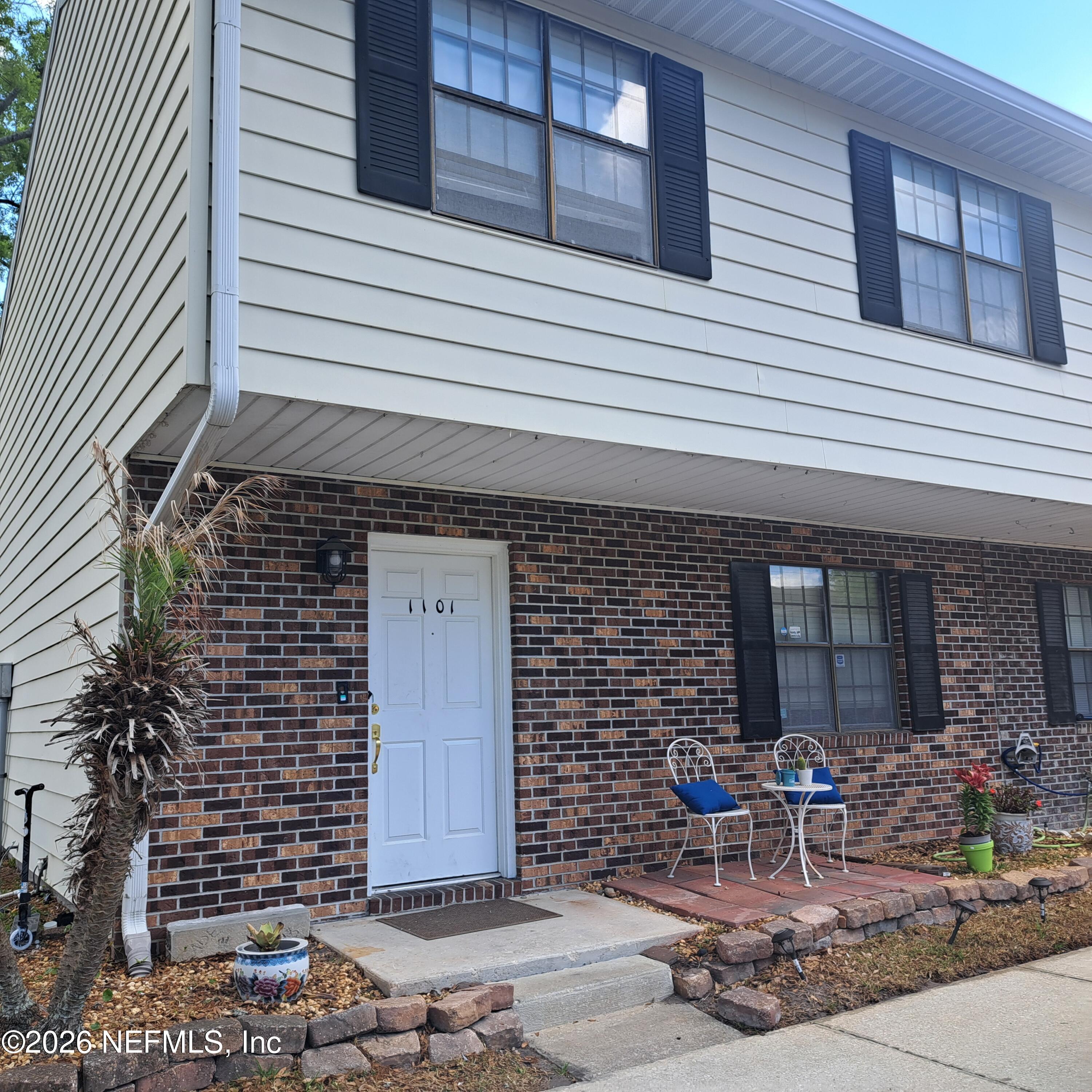 1101 Kettering Way Orange Park, FL 32073 - Photo 1 of 21 Front of Home