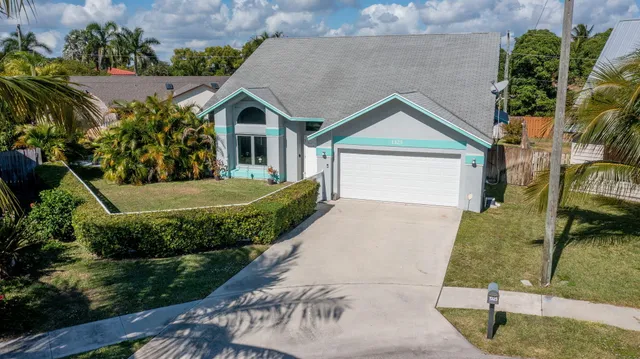 $685,500 | 1325 Palermo Way, Lantana, FL 33462