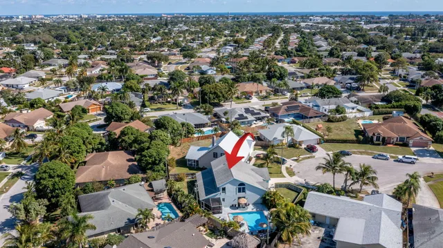 $685,500 | 1325 Palermo Way, Lantana, FL 33462