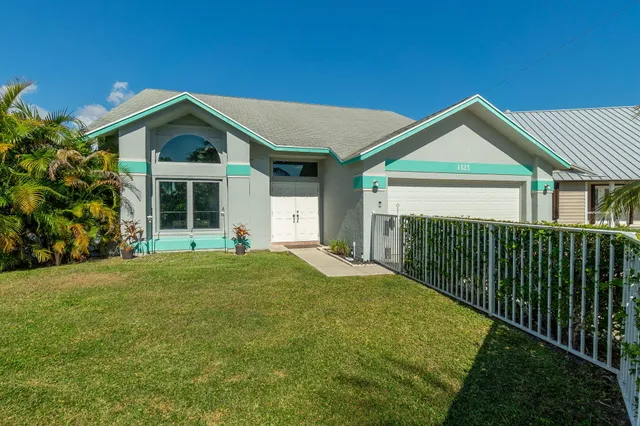 $685,500 | 1325 Palermo Way, Lantana, FL 33462
